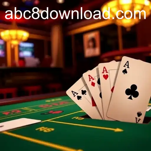 Exploring Online Baccarat on ABC8